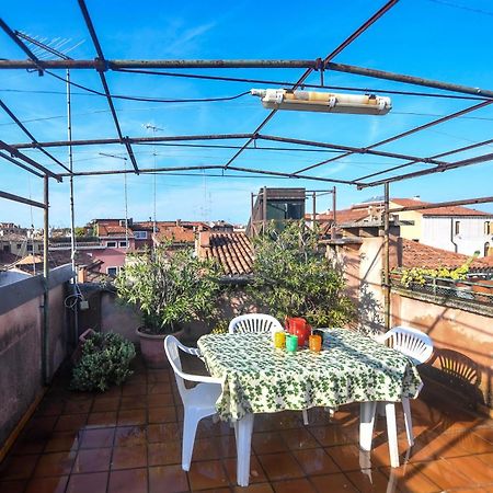 Appartement Ca' Ermagora à Venise Extérieur photo