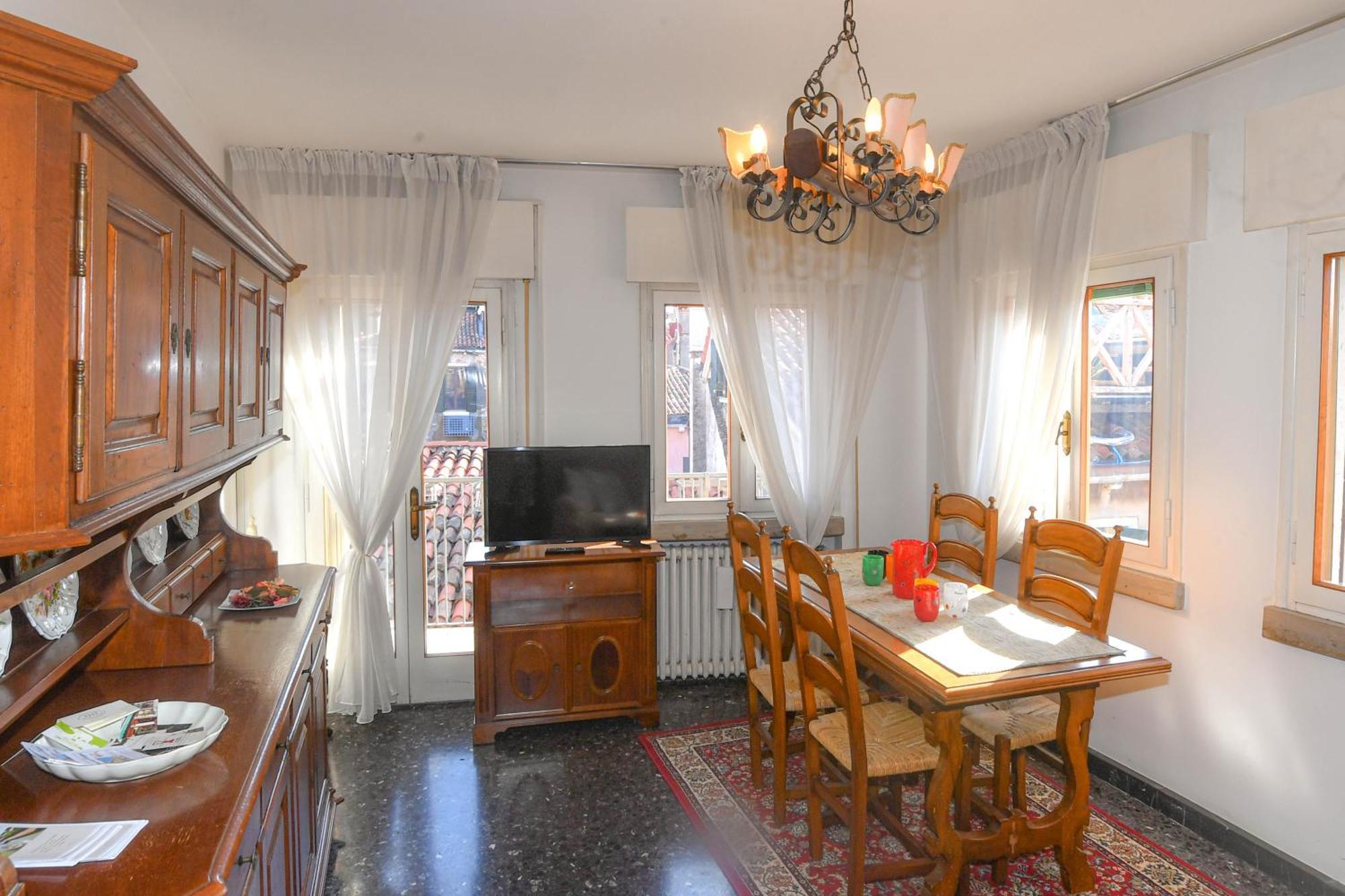 Appartement Ca' Ermagora à Venise Extérieur photo