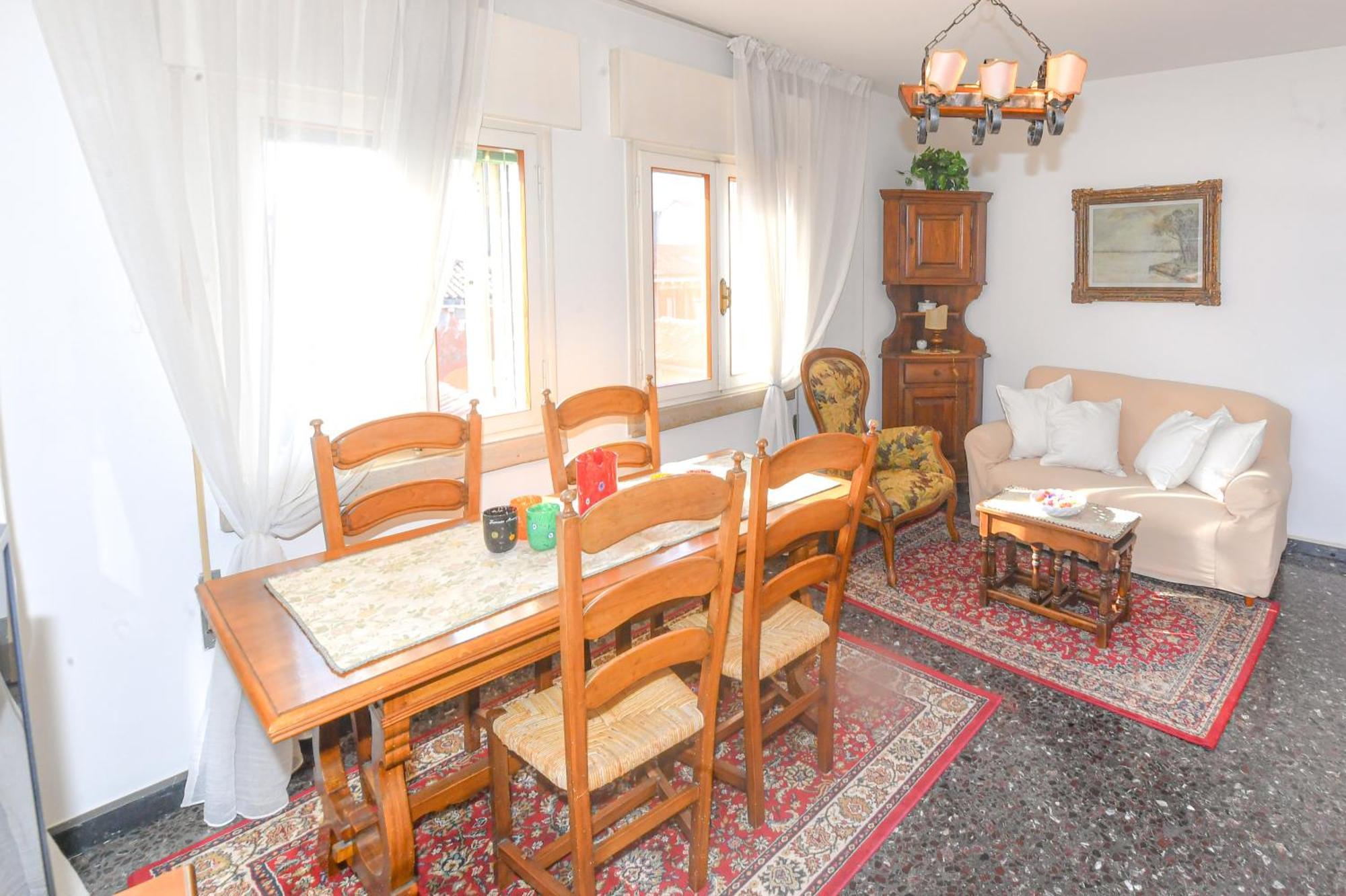 Appartement Ca' Ermagora à Venise Extérieur photo