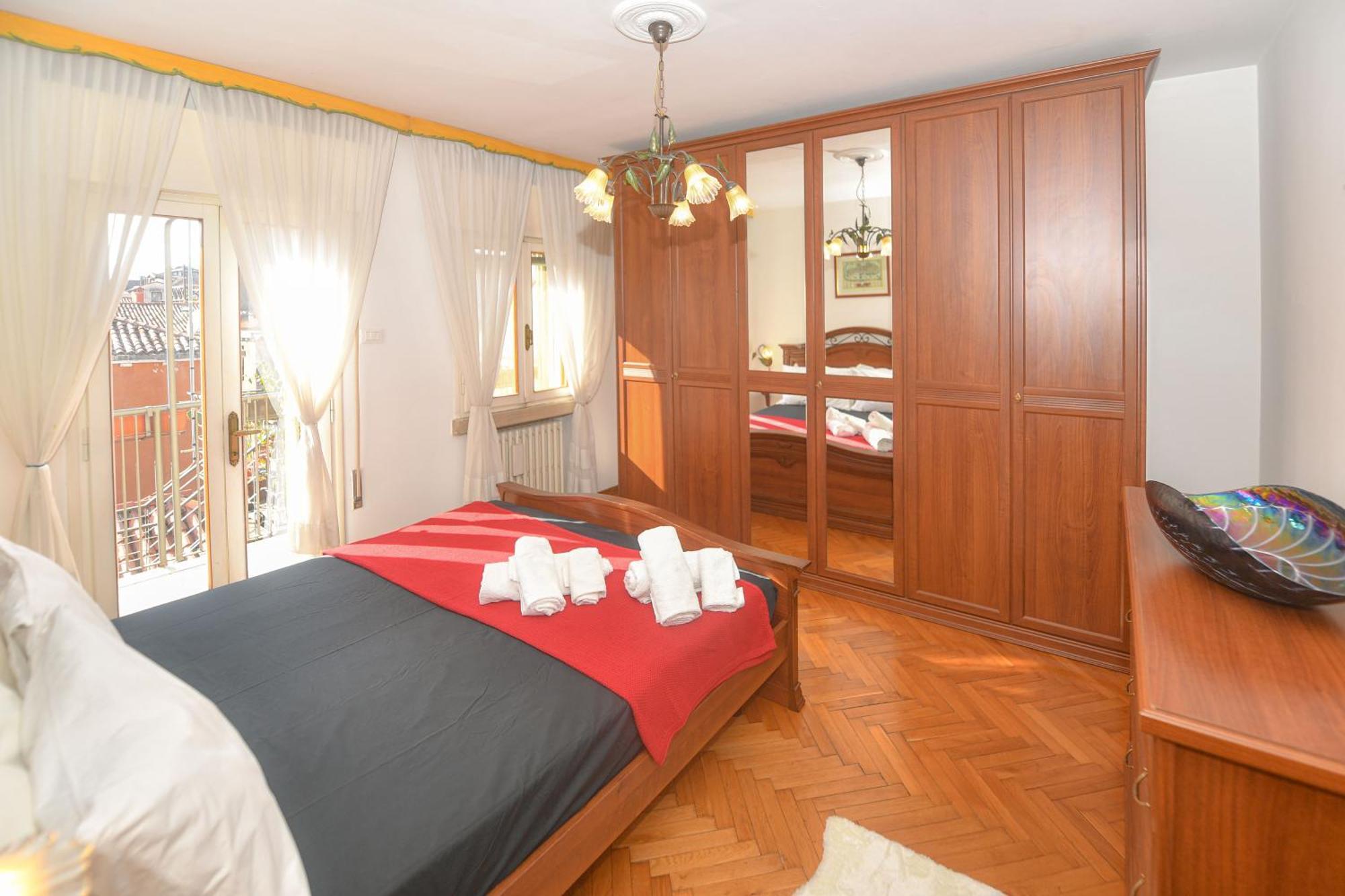 Appartement Ca' Ermagora à Venise Extérieur photo