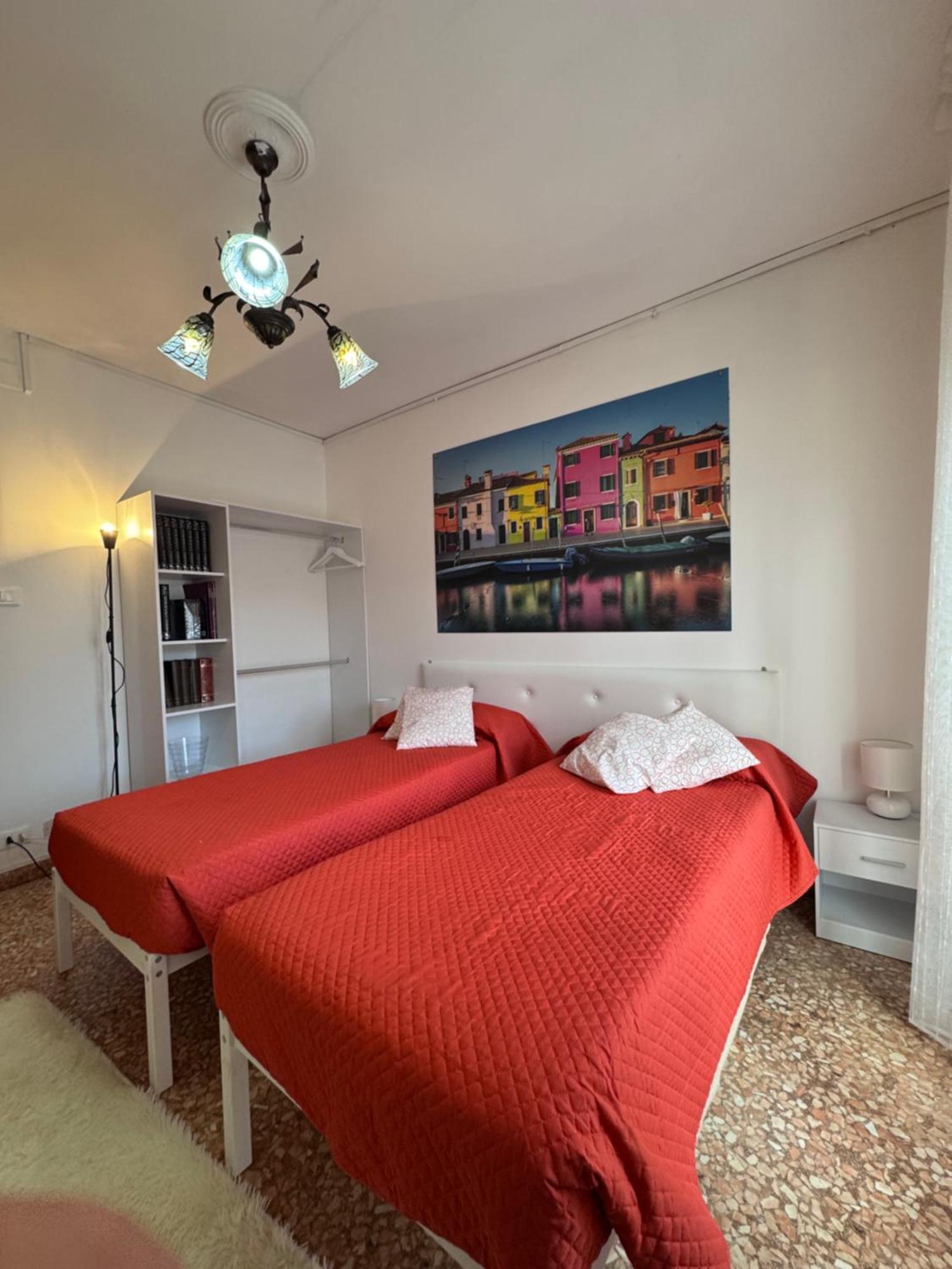 Appartement Ca' Ermagora à Venise Extérieur photo